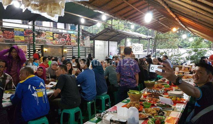 Tanah Dan Bangunan Di Lenteng Agung Raya Jakarta Selatan 1