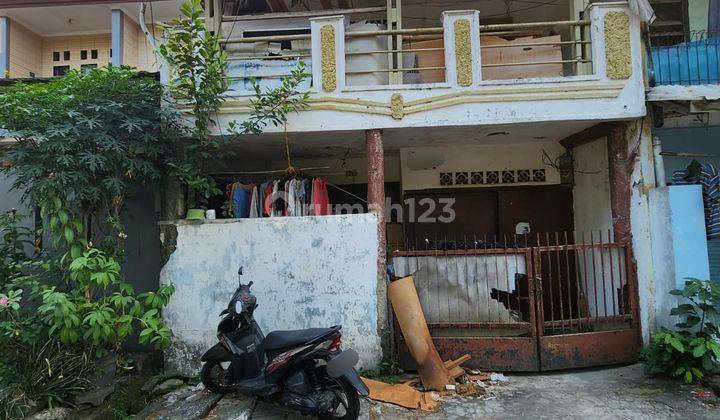 Rumah Tua Di Kampung Ambon Kayu Putih Jakarta Timur 1