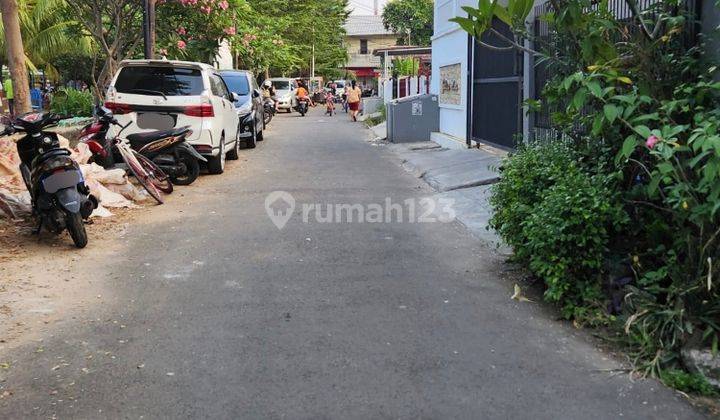 Rumah Tua Di Kampung Ambon Kayu Putih Jakarta Timur 2