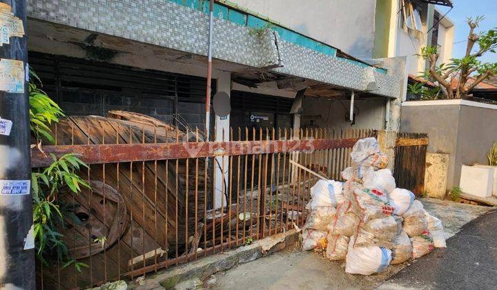 Rrumah Tua Hitung Tanah Di Kampung Ambon Jakarta Timur 2