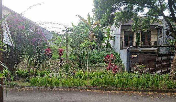 Tanah Komplek Gegerkalong Permai Bandung Utara Cocok untuk dibangun Rumah Tinggal 1