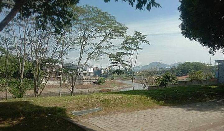 Tanah Hokie! di Tatar Pitaloka Kota Baru Parahyangan KBP View Danau 2