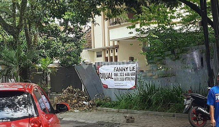 Tanah Kosong di Sayap Riau Cocok untuk Rumah Tinggal maupun tempat komersial