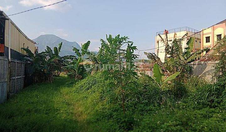 Tanah di Ujung Berung Lokasi Mainroad Cocok untuk Ruang Usaha 1