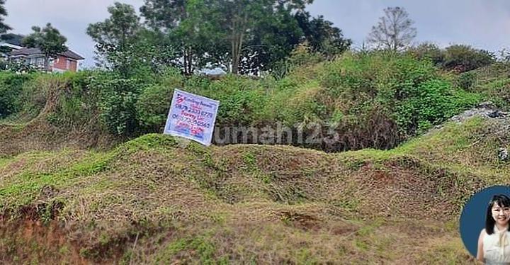 Tanah Hoek View Bandung di Bukit Pakar Golf 