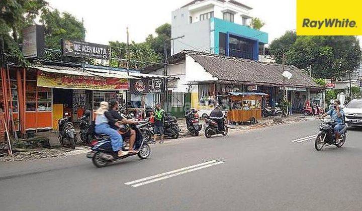 Dijual Tanah Kemanggisan, Rawa Belong, Kebon Jeruk Peruntukan Komersil Jakarta Barat 2