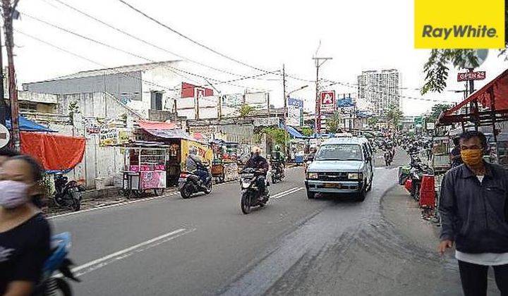 Dijual Tanah Kemanggisan, Rawa Belong, Kebon Jeruk Peruntukan Komersil Jakarta Barat 1