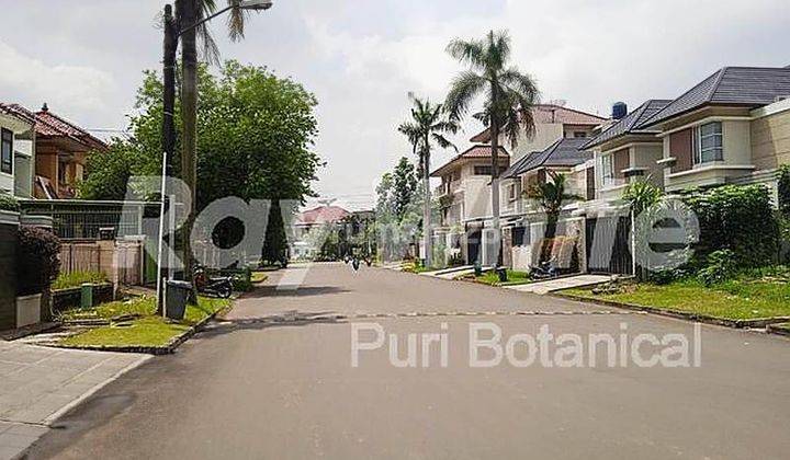 kavling taman vila meruya, joglo, kembangan , puri indah, jakarta barat 2