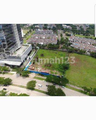 Di tanah kosong 6000 M2 di alam sutera - serpong - tangerang butuh uang dan harga murah 2