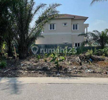 Dijual Tanah Jl. Intan Murni Harapan Raya Pekanbaru 1