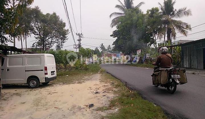 LAND ST. SEKUNTUM LAND ST. SEKUNTUM