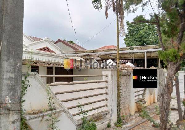 Dijual Cepat Tanah SHM ada bangunan Pulogebang Jak-Tim  2