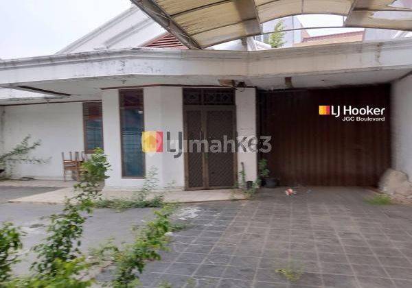 Dijual Cepat Tanah SHM ada bangunan Pulogebang Jak-Tim  1