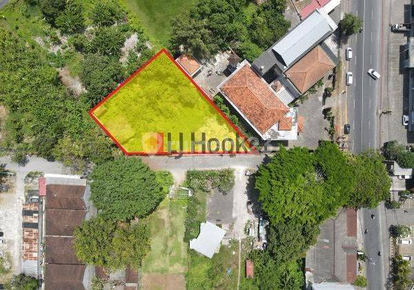 Land For Sale 2 Plot In Kuta Area Close To Trans Studio Mall Sunset Road Kuta 2