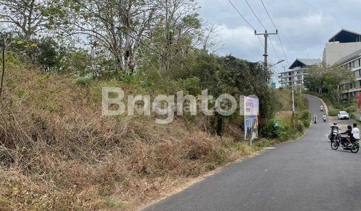 CHEAP PREMIUM LAND IN BINGIN, ULUWATU - BALI 1