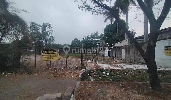 Tanah Murah Dibawah Jauh Nilai Njop, Diatas Hpl di Kbn Marunda, Cilincing, Strategis 2