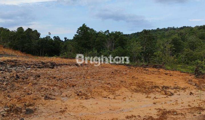 Tanah Kavling Dekat Rumah Sakit Umum Balikpapan 1