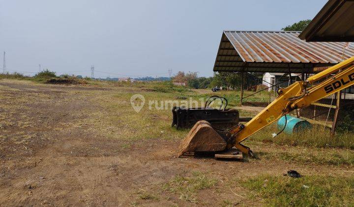 Disewakan Tanah Luas 5 rb meter Di Beber Halimpu  1