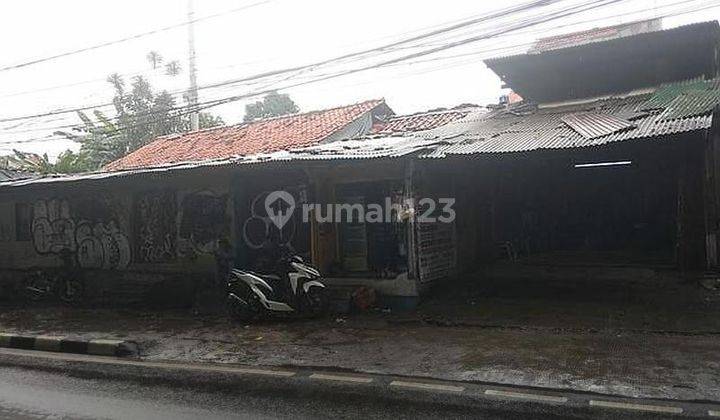 Cipete,  Antasari, Lokasi Strategis Untuk Komersil Kantor, Usaha.  2