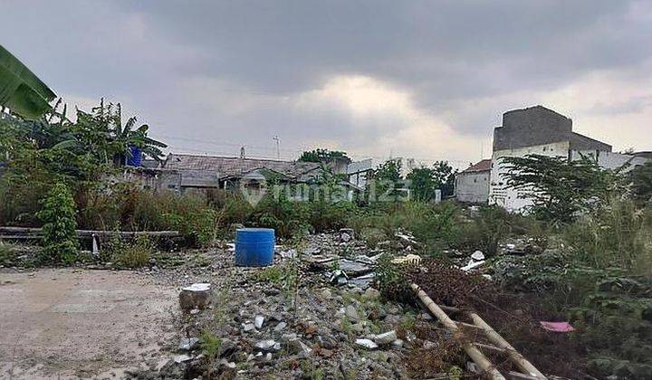 Tanah Pribadi BU Harga Murah Pesanggrahan Ciledug Jakarta Selatan 2