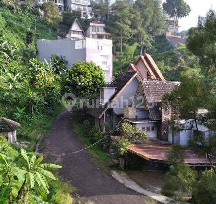 Tanah di Bandung Lokasi Nyaman Sejuk Dan View Cantik 2