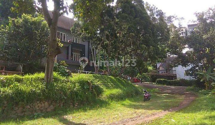 Tanah di Bandung Lokasi Nyaman Sejuk Dan View Cantik 1