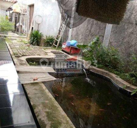 Tanah Luas 2.000 Untuk Town House/mini Cluster Dekat Pintu Timur Ragunan 2