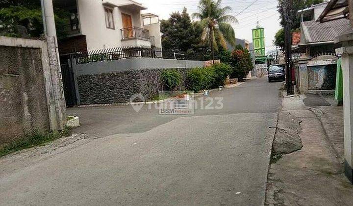 Tanah Luas 2.000 Untuk Town House/mini Cluster Dekat Pintu Timur Ragunan 2