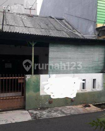 Tanah strategis di Tomang Jakarta Barat seberang Mall Taman Anggrek 1