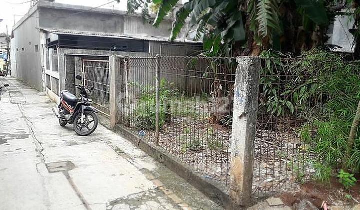 Tanah darat kavling siap bangun akses mbl balekambang jak tim 2