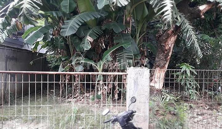 Tanah darat kavling siap bangun akses mbl balekambang jak tim 2
