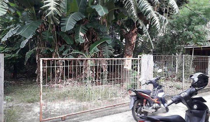 Tanah darat kavling siap bangun akses mbl balekambang jak tim 1