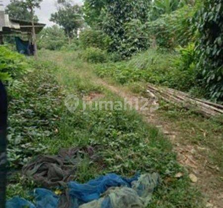 Tanah Kebun Cocok Untuk Gudang Atau Sekolah Di Babat Legok 1