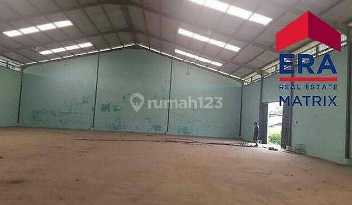 TANAH DAN BANGUNAN UNIT MURAH POSISI PINGGIR JALAN RAYA DI CIKARANG UTARA 2