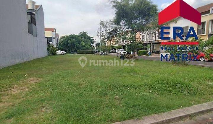 Kavling Murah Di Cluster Alamanda Jgc Cakung Jakarta Timur 2