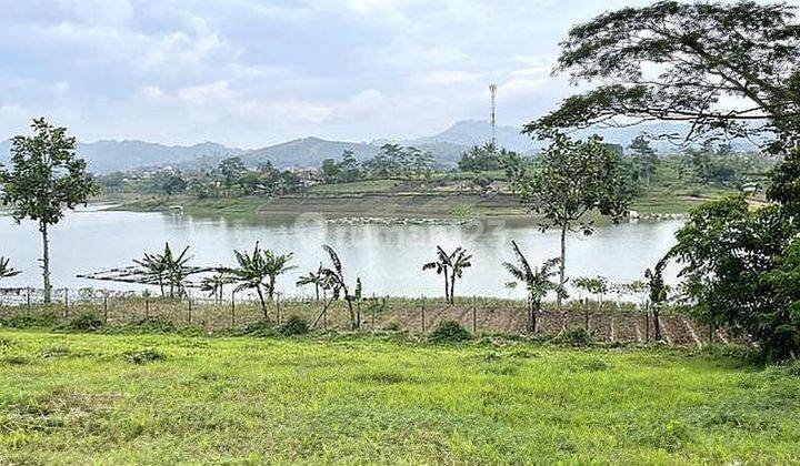 Kota baru parahyangan kavling view danau mantap 2