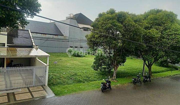 Tanah Siap Bangun di Batununggal Molek Bandung 2