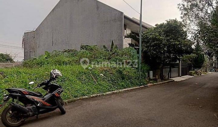 Tanah Kavling Cepat di Setra Duta Bandung 1