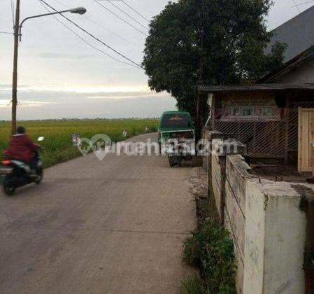 Tanah Strategis Pinggir Jalan Raya Sapan sumber sari 2