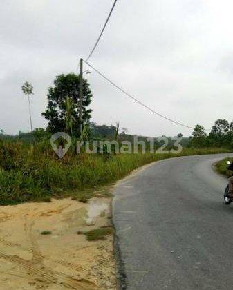 Dijual Tanah Kosong Rumbai Muara Fajar Pekanbaru 2