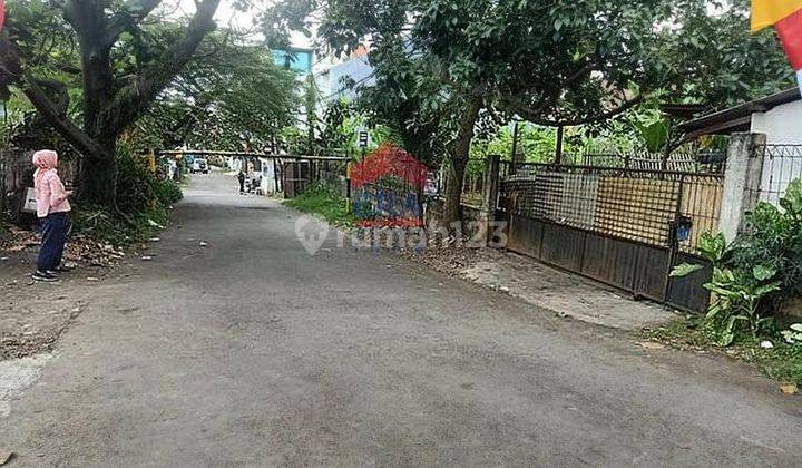 Di Jual Tanah Siap Bangun Di Lokasi Elite Terusan Sutami 1