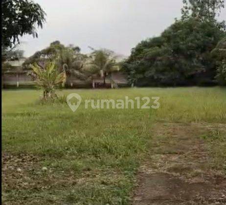 Tanah Siap bangun Cocok Untuk Gudang Di Bojongsari Depok 1