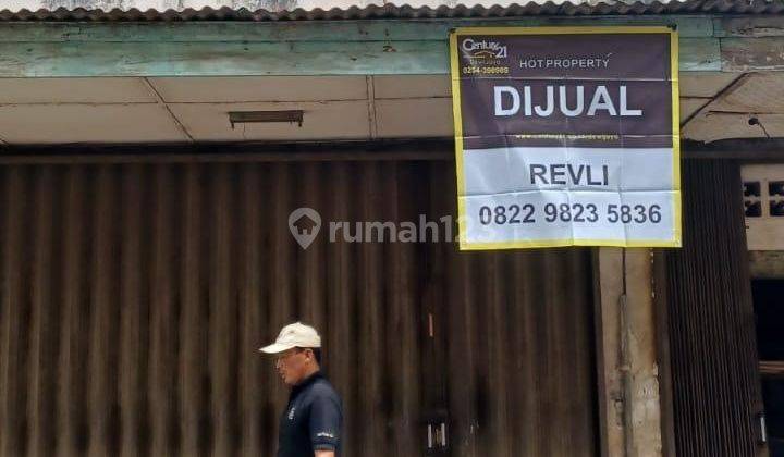 Ruko Gang Rendah Pusat Kota Harga Miring Sampai Deal 1