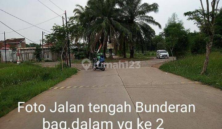 Tanah Perum Siap Dilanjutkan Jatisari Jatiasih Bekasi Jawa Barat 2