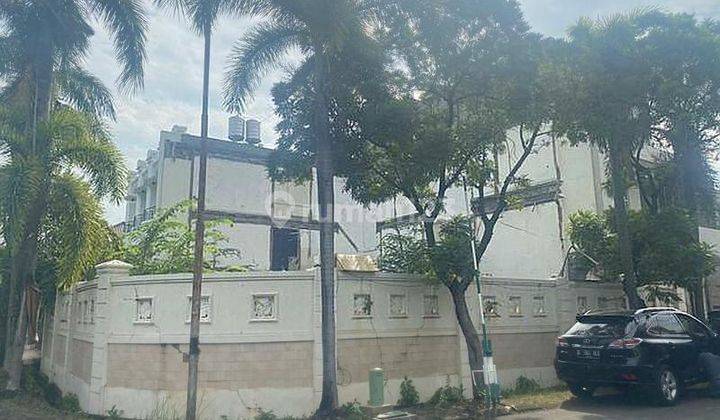 Kavling Hoek Residensial Luas 368m2 Di Komplek Puri Indah Kembangan Jakarta Barat 2