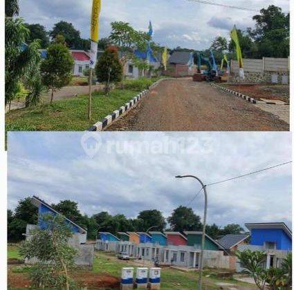 Tanah Perum di Jln Raya Cisauk Suradita Rumpin, Bogor, Jawa Barat 2