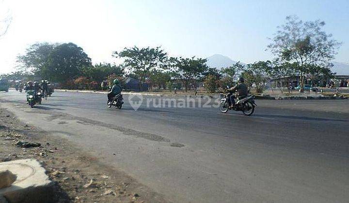 Tanah Di Jalan Raya Rancaekek Area Pabrik, Gudang 1