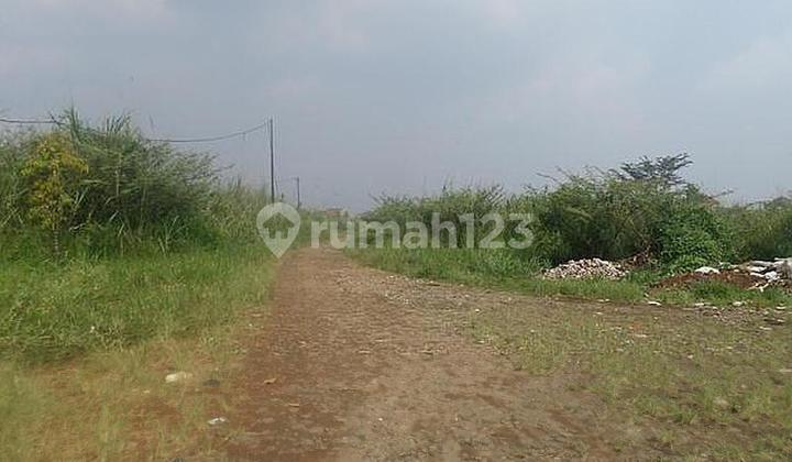 Land 14 hectares in Dago Bandung