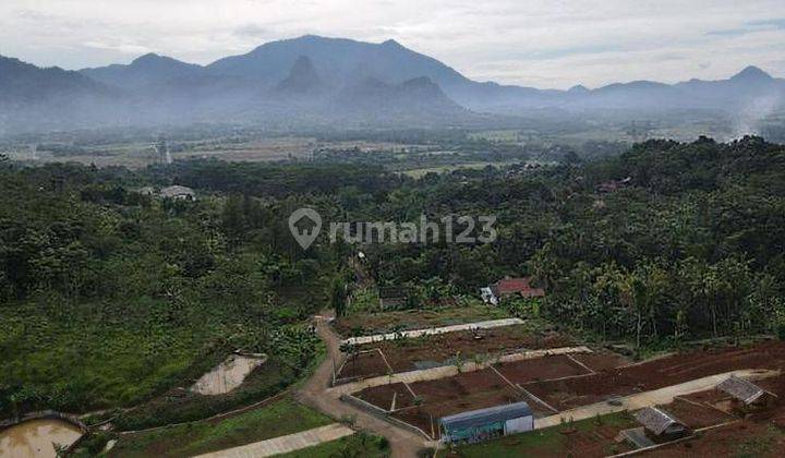 Tanah Sertifikat Di  Bisa Untuk Hunian, Villa Dan Berkebun 1