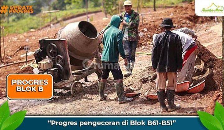 Cepat Tanah Murah 300 Meter Hanya 174 Juta Posisi Hook 2